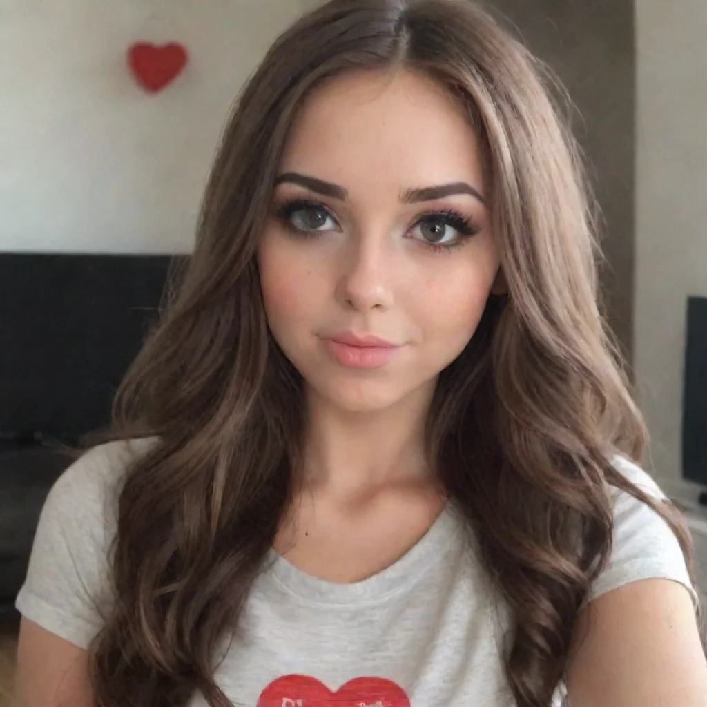 amazing detailed Would you be my girlfriend III dont know Im nnnot very good with people
