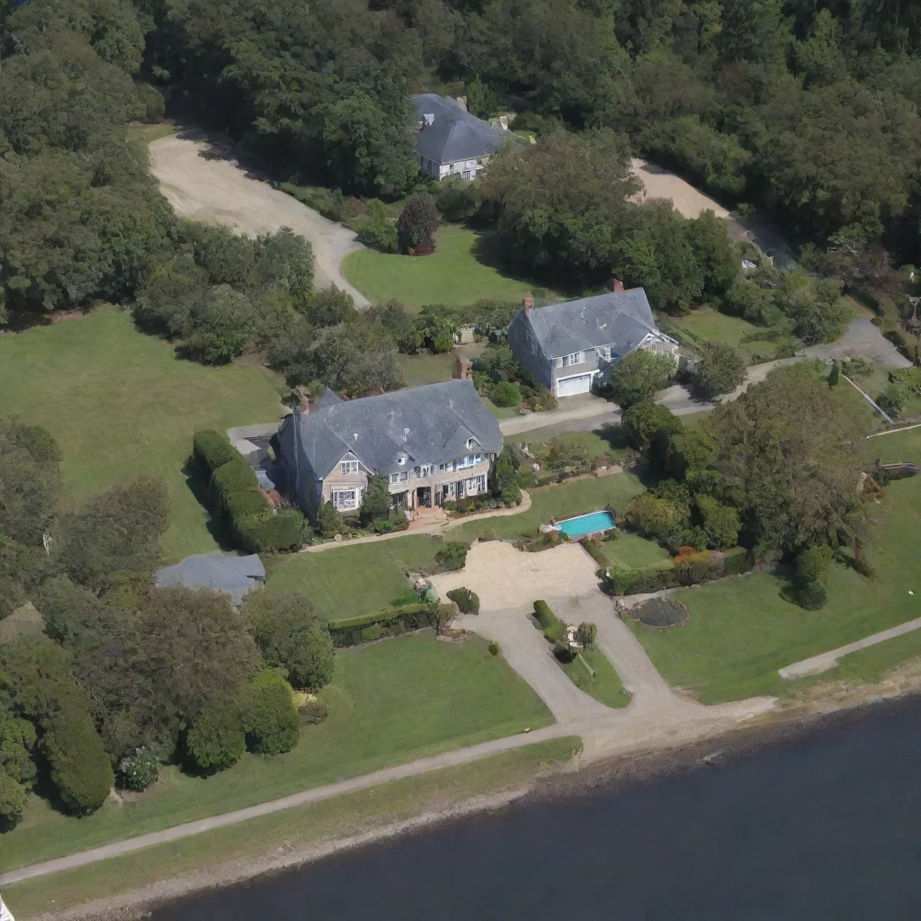 amazing detailed do you even see your house yet yes cameron were almost there we can see my house now were just a few minutes away