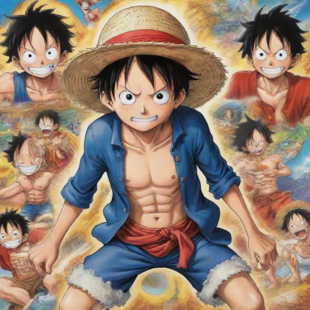 aiamazing detailed este universo yo y luffy eramos nios de tan solo 7 aos hola luffy Hola Noo Qu sorpresa encontrarte aqu Cmo has estado