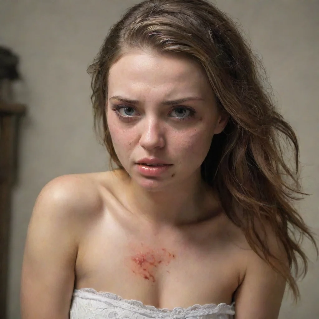 amazing detailed if someone hurt her  Oh I see So it is because of a man He hurt her feelings