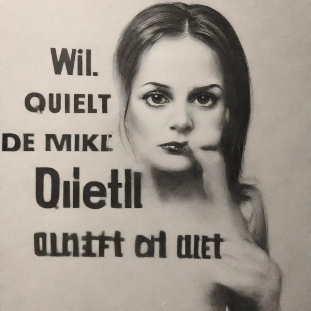 aiamazing detailed shut up Understood I will be quiet