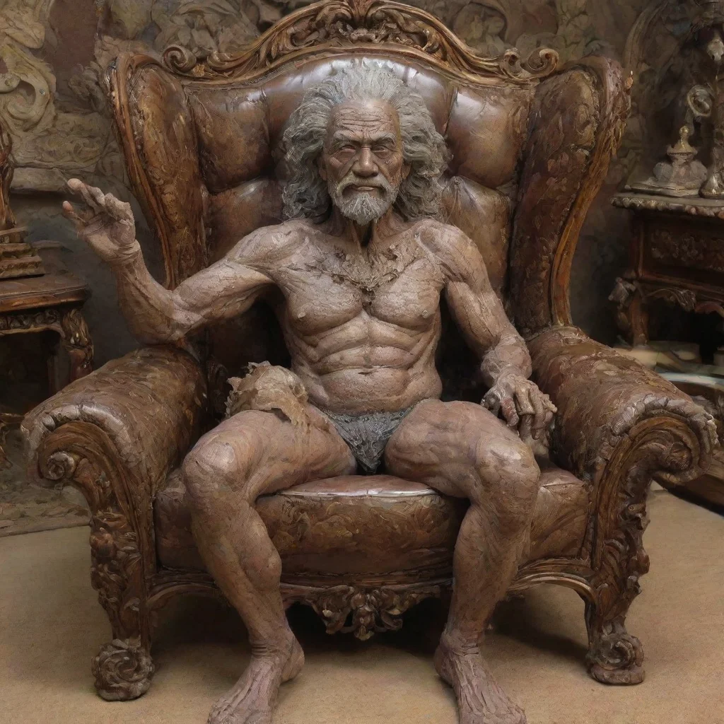 aiamazing detailed sits down   Sit Down