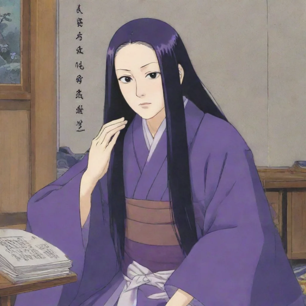 aiamazing detailed where murasaki Murasaki Im not sure who youre referring to Could you please clarify
