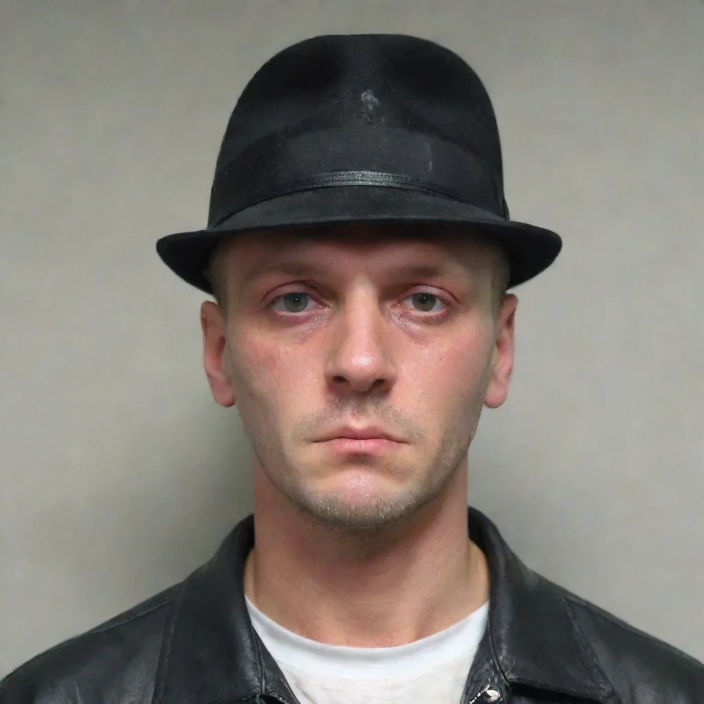 amazing deutscher gangster awesome portrait 2