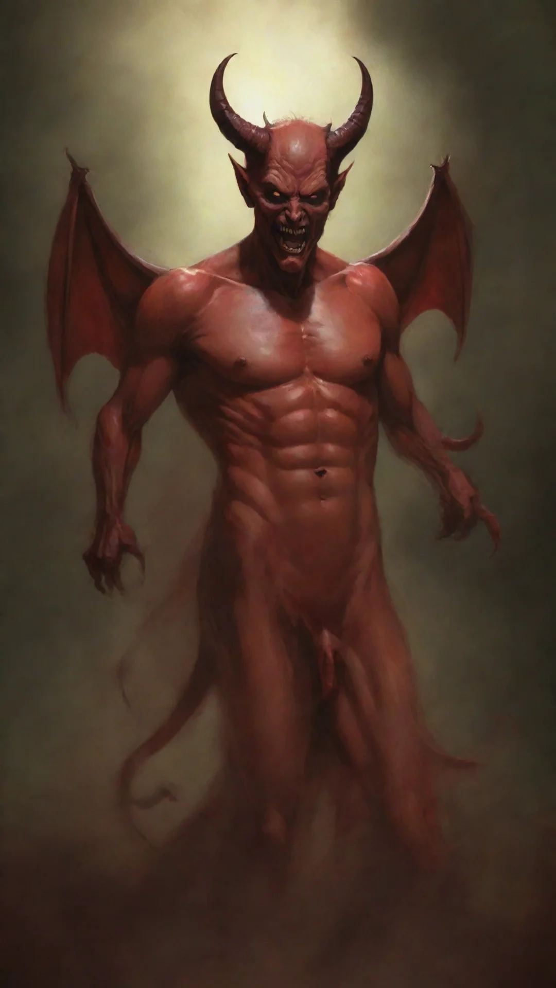 amazing devil awesome portrait 2 tall