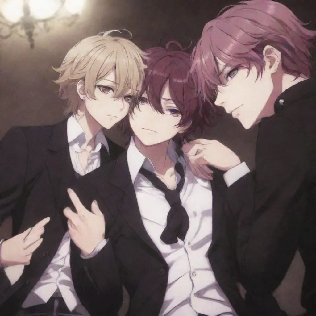 aiamazing diabolik lovers awesome portrait 2