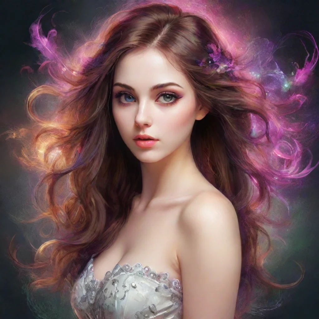 aiamazing digital art digital art shylily awesome portrait 2