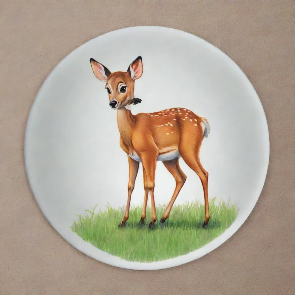 amazing disk bambi awesome portrait 2