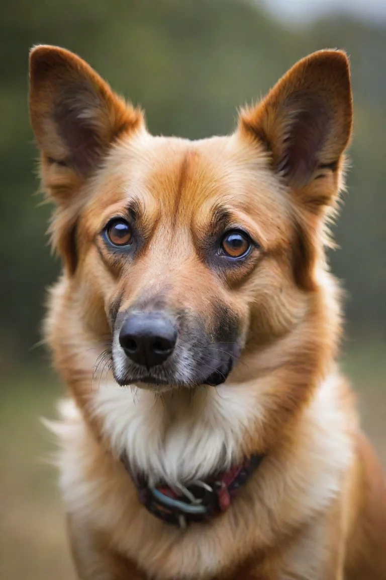 aiamazing dog awesome portrait 2 portrait