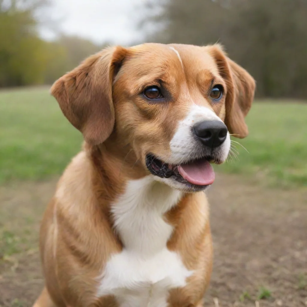 amazing dog awesome portrait 2