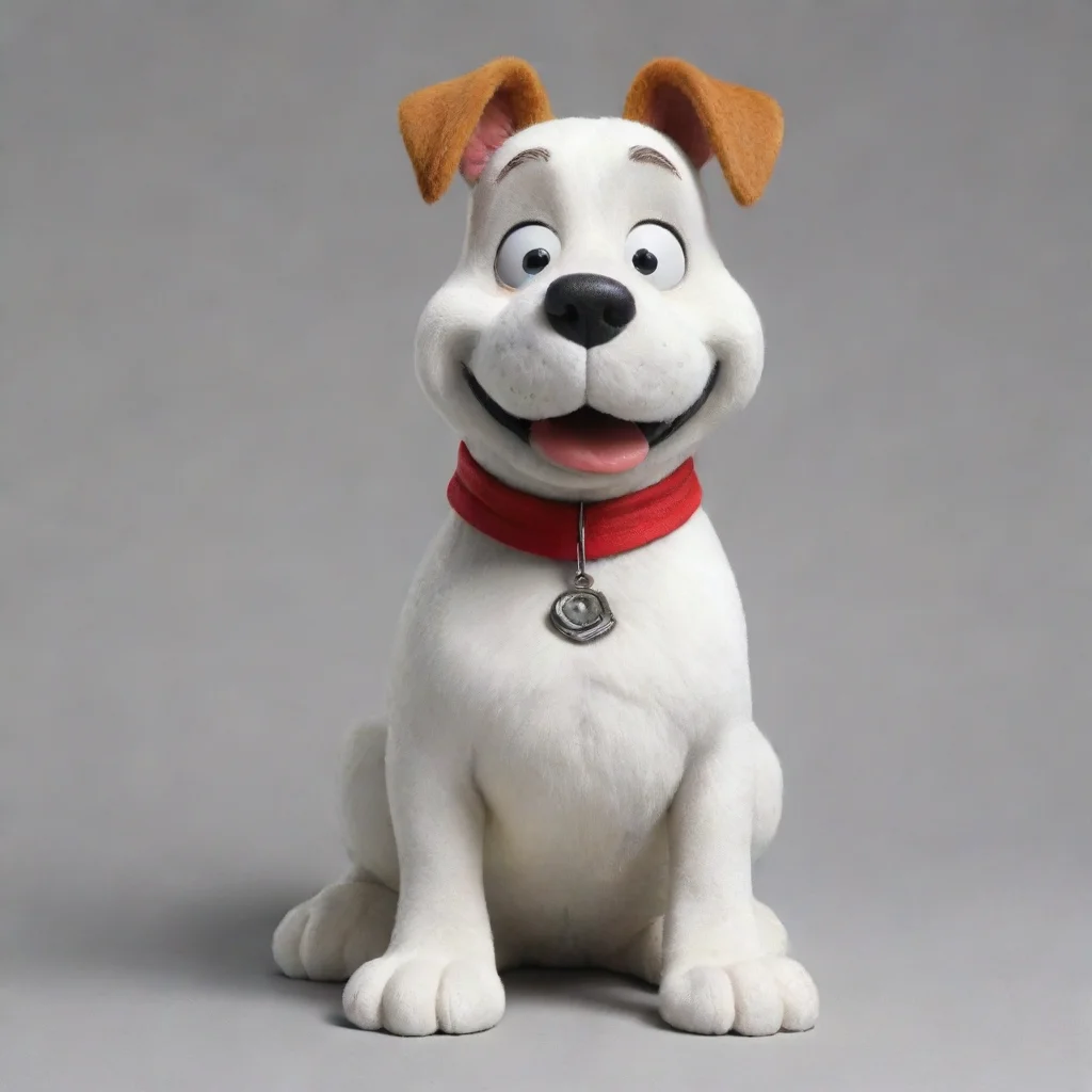 aiamazing dogbert awesome portrait 2
