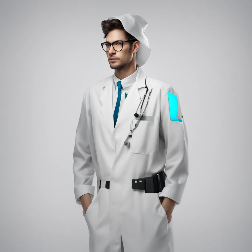 amazing dr code awesome portrait 2