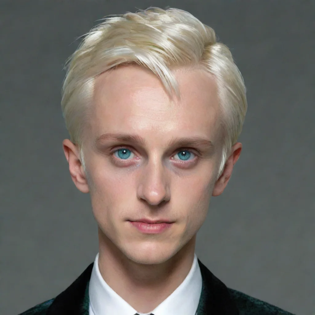 amazing draco awesome portrait 2