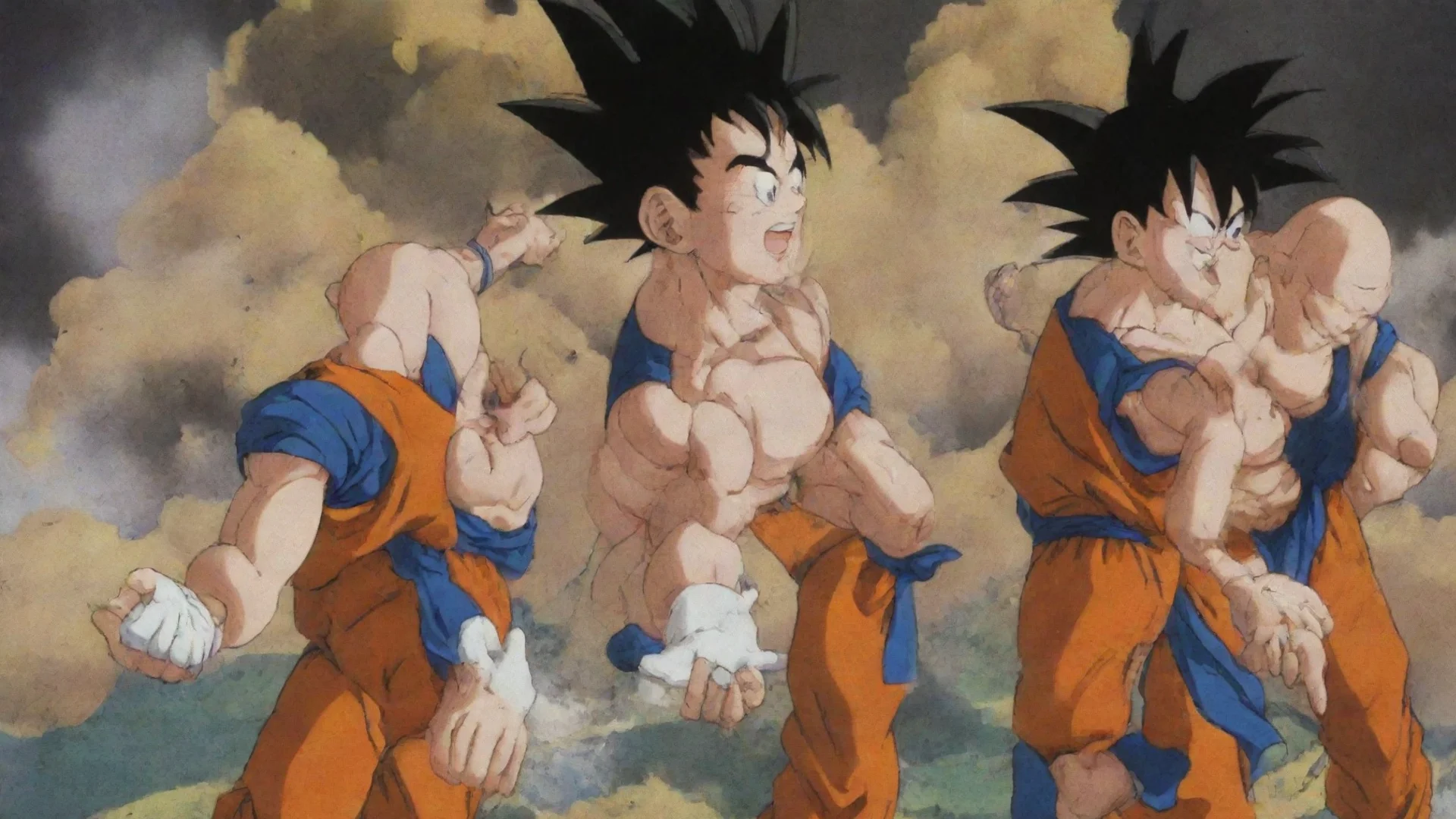 amazing dragon ball awesome portrait 2 wide