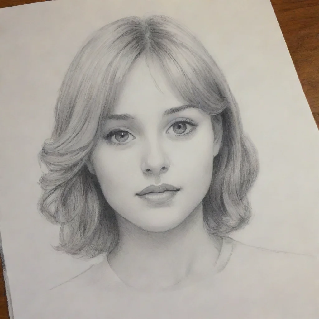 amazing drawing awesome portrait 2