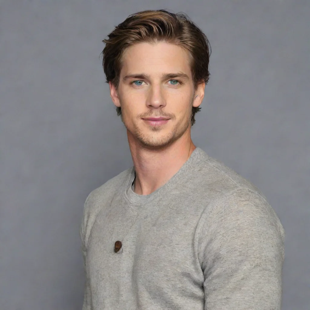 aiamazing drew van acker awesome portrait 2