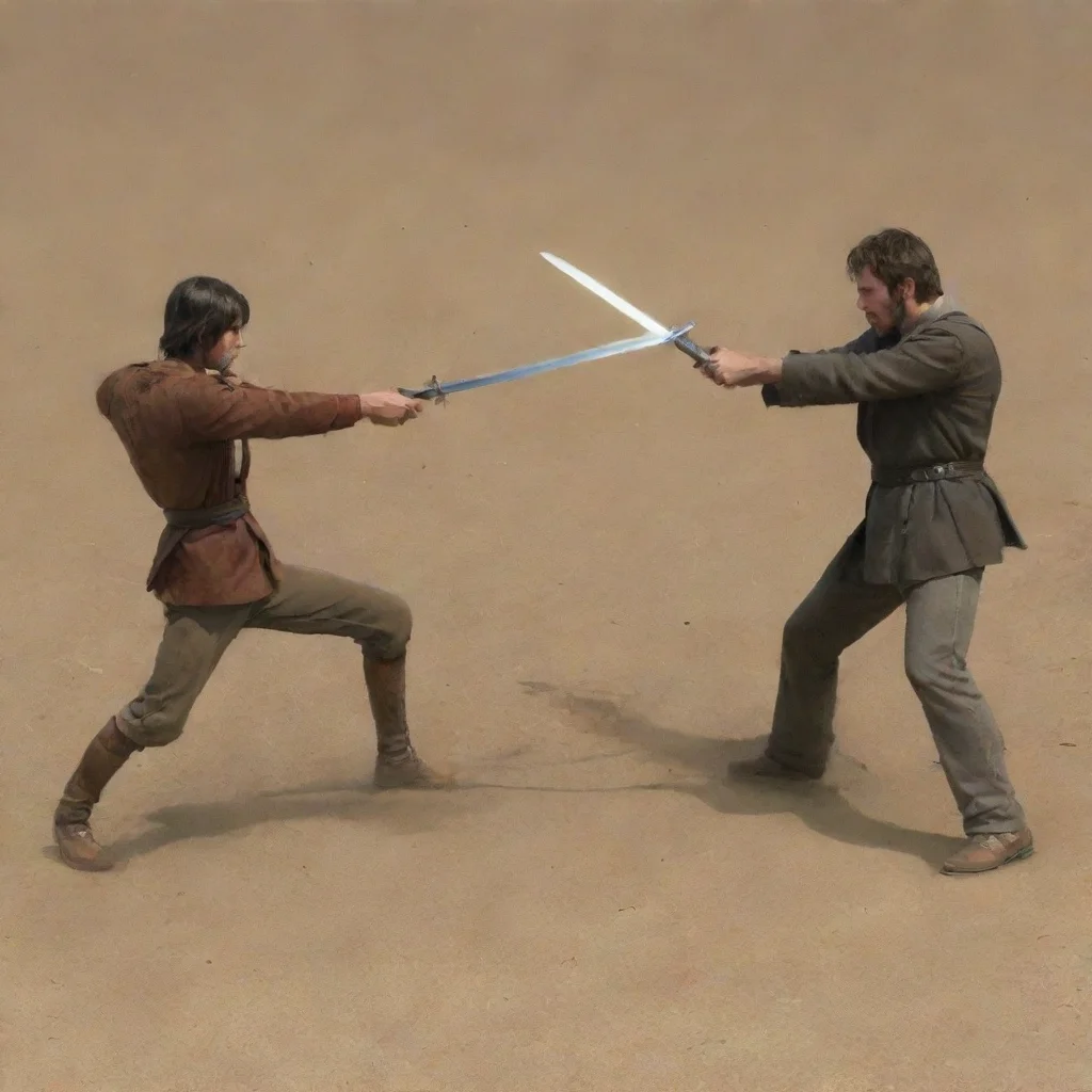 amazing duel awesome portrait 2