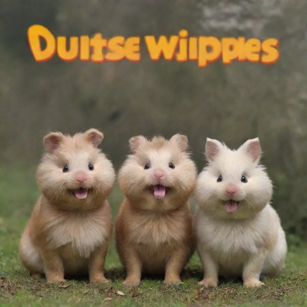 amazing duitse wuppies awesome portrait 2