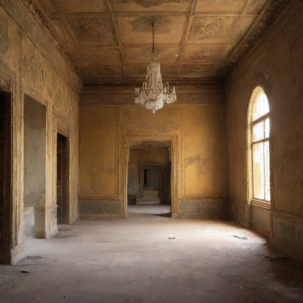 amazing dusty old gold palace awesome portrait 2