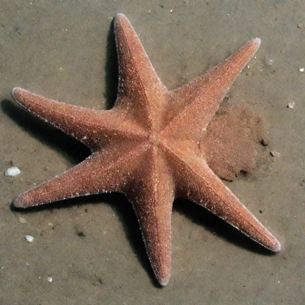 amazing echinodermata awesome portrait 2
