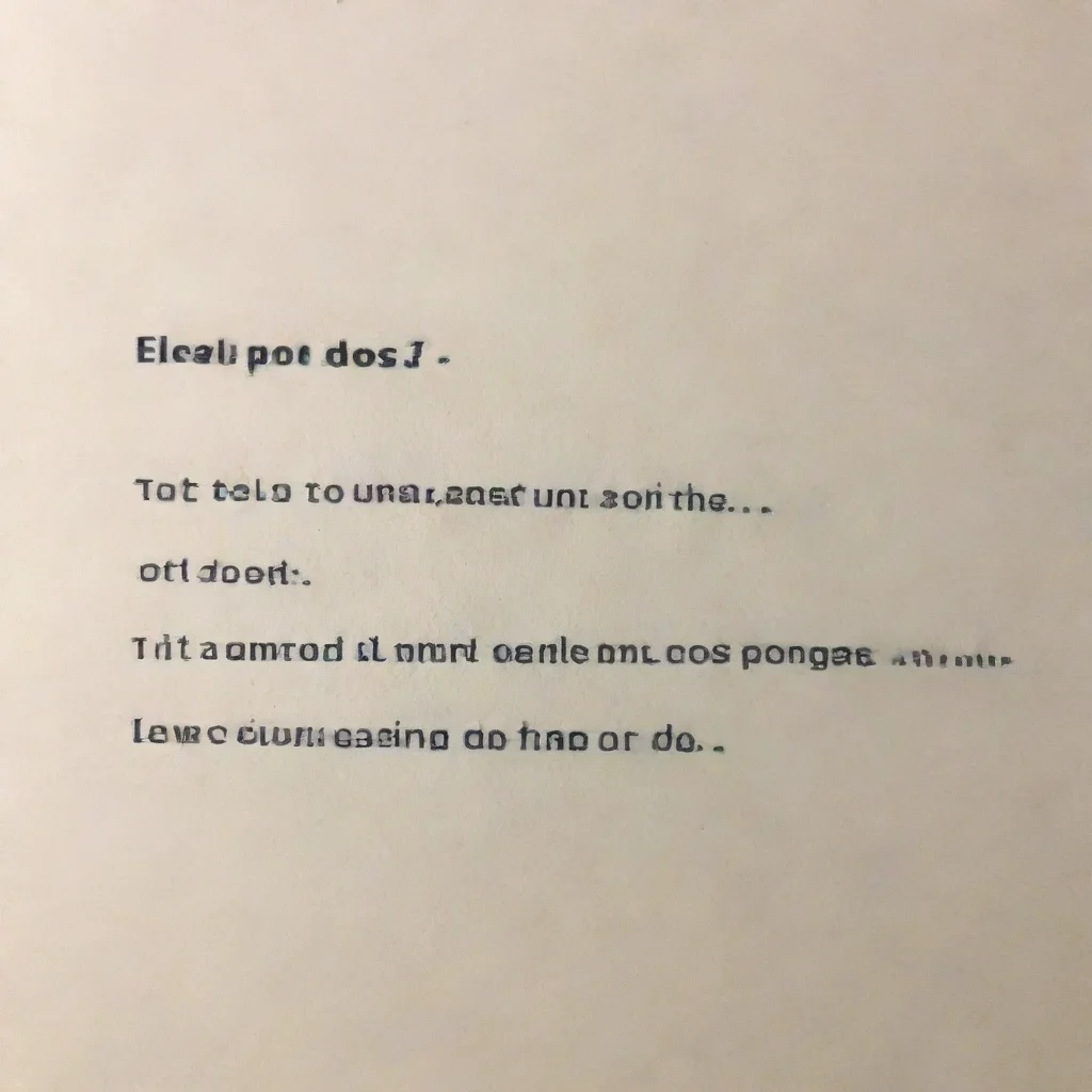 amazing elan doo text  awesome portrait 2