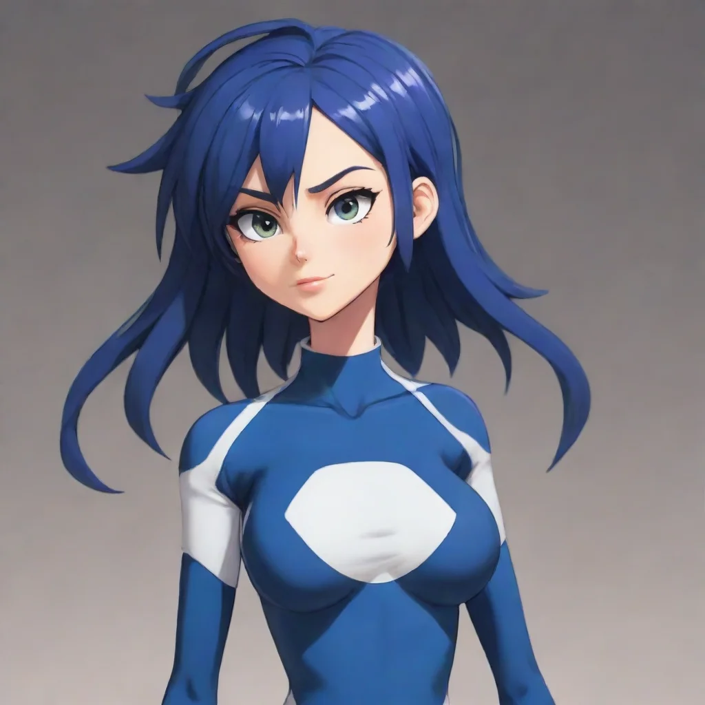 amazing elasigirl 2d awesome portrait 2