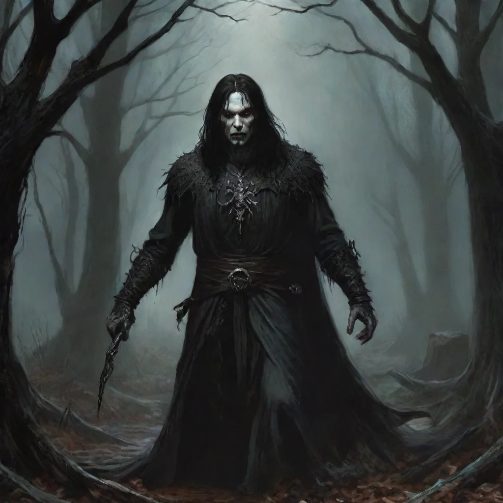amazing eldrich horror awesome portrait 2