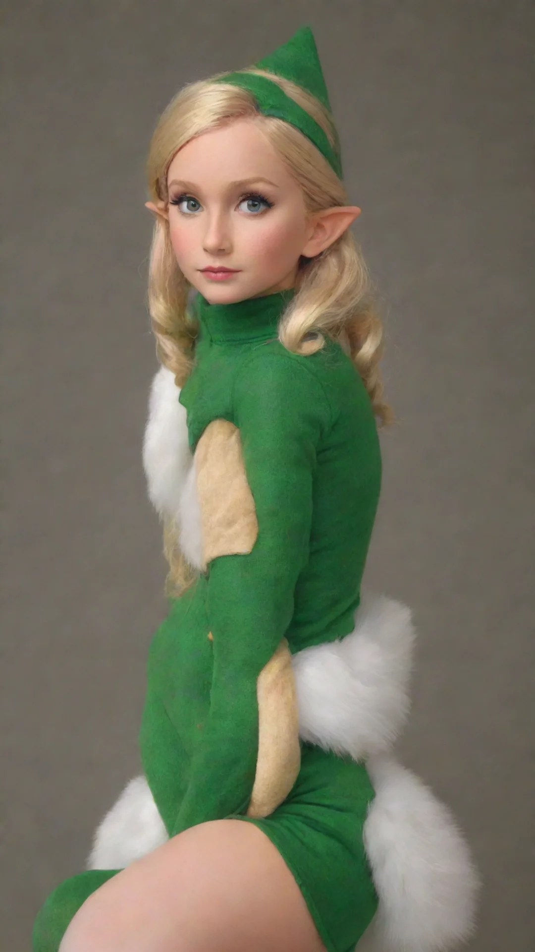 aiamazing elf awesome portrait 2 tall