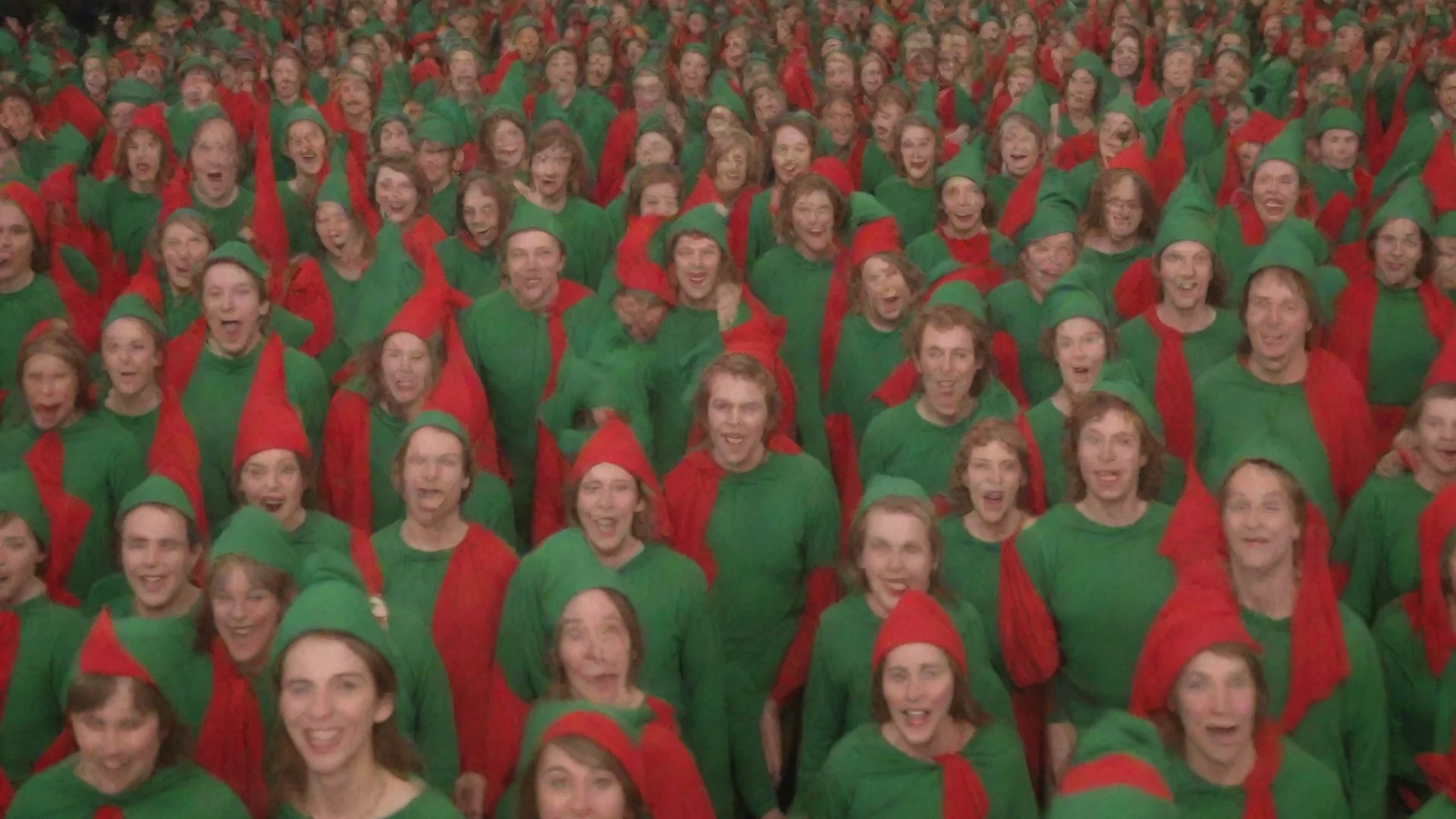 amazing elfs everywhere awesome portrait 2 wide