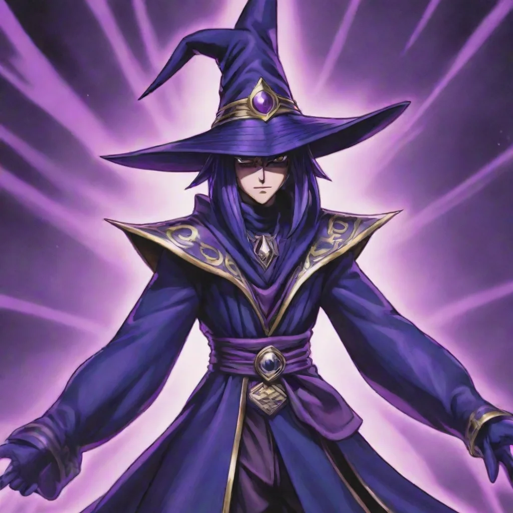 aiamazing elite dark magician awesome portrait 2