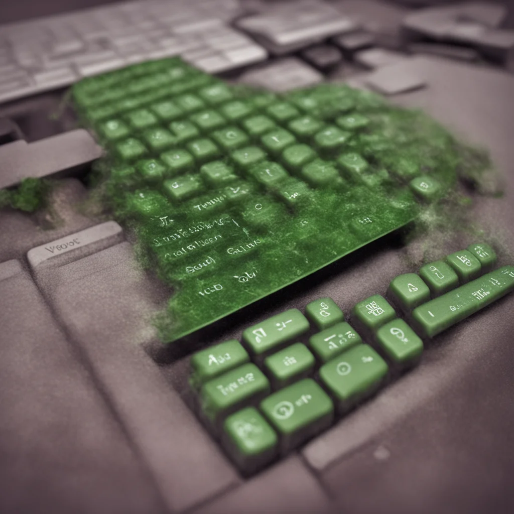 amazing elvish keyboard awesome portrait 2