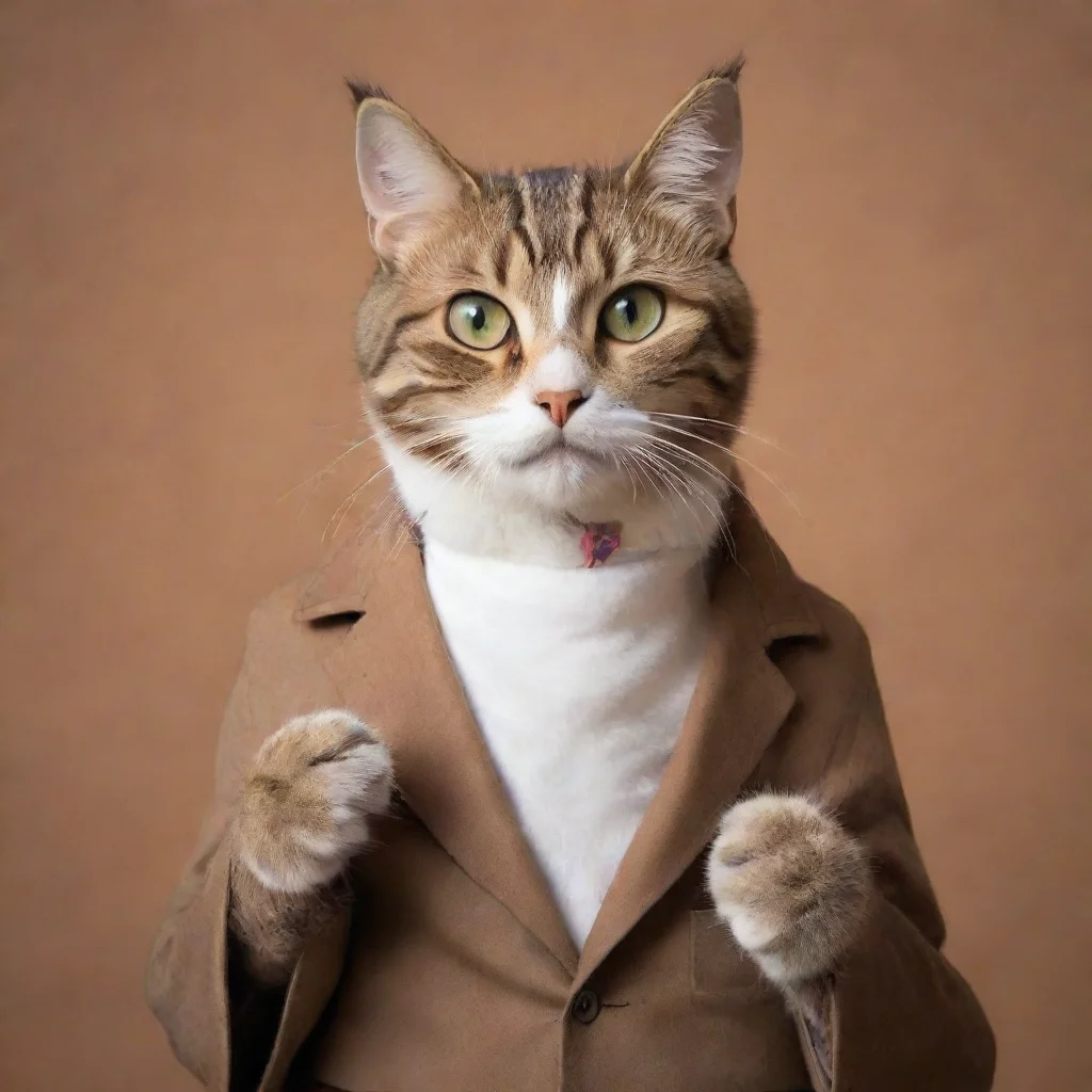 aiamazing emimen grappa contro un gatto awesome portrait 2
