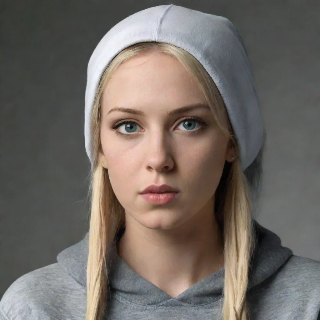 amazing eminem as a girl awesome portrait 2