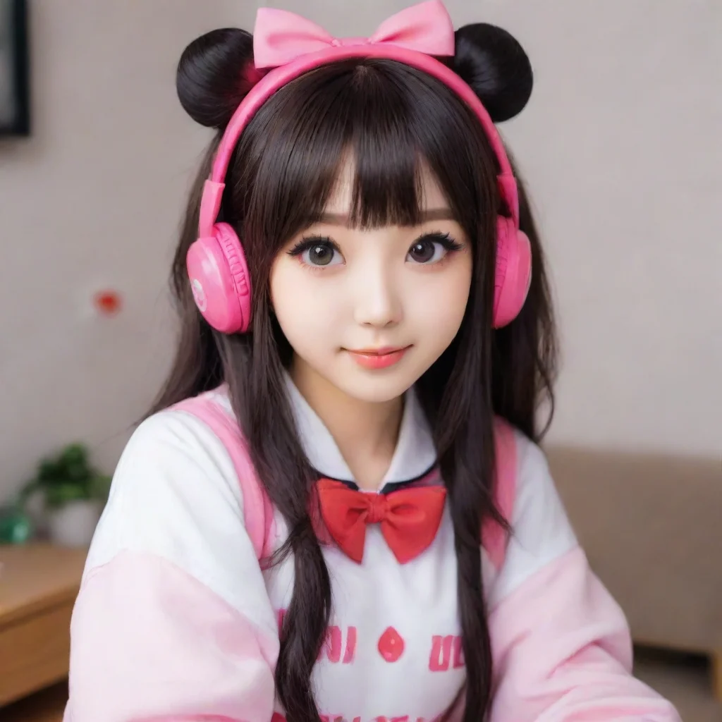 aiamazing emiru twitch streamer  awesome portrait 2
