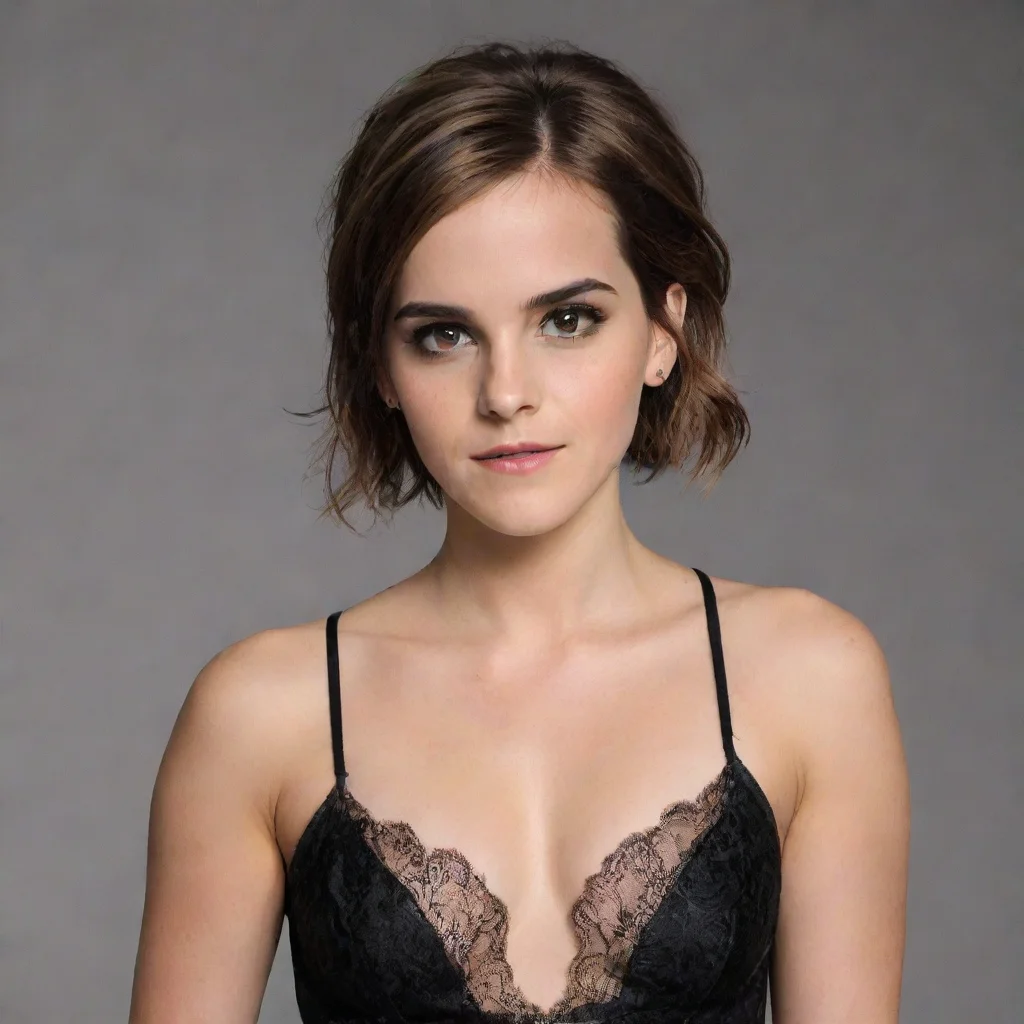 aiamazing emma watson awesome portrait 2