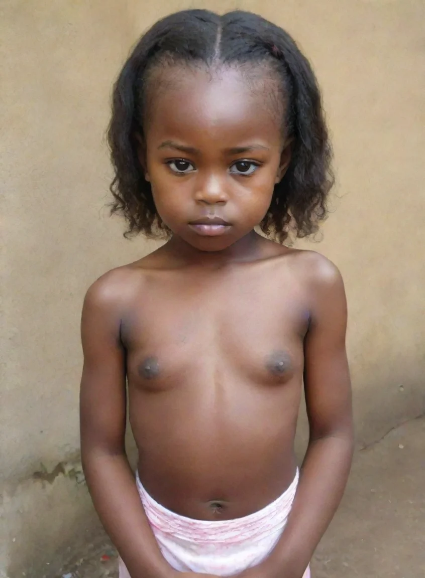 aiamazing enfant fille congolaise gros seins awesome portrait 2 portrait43