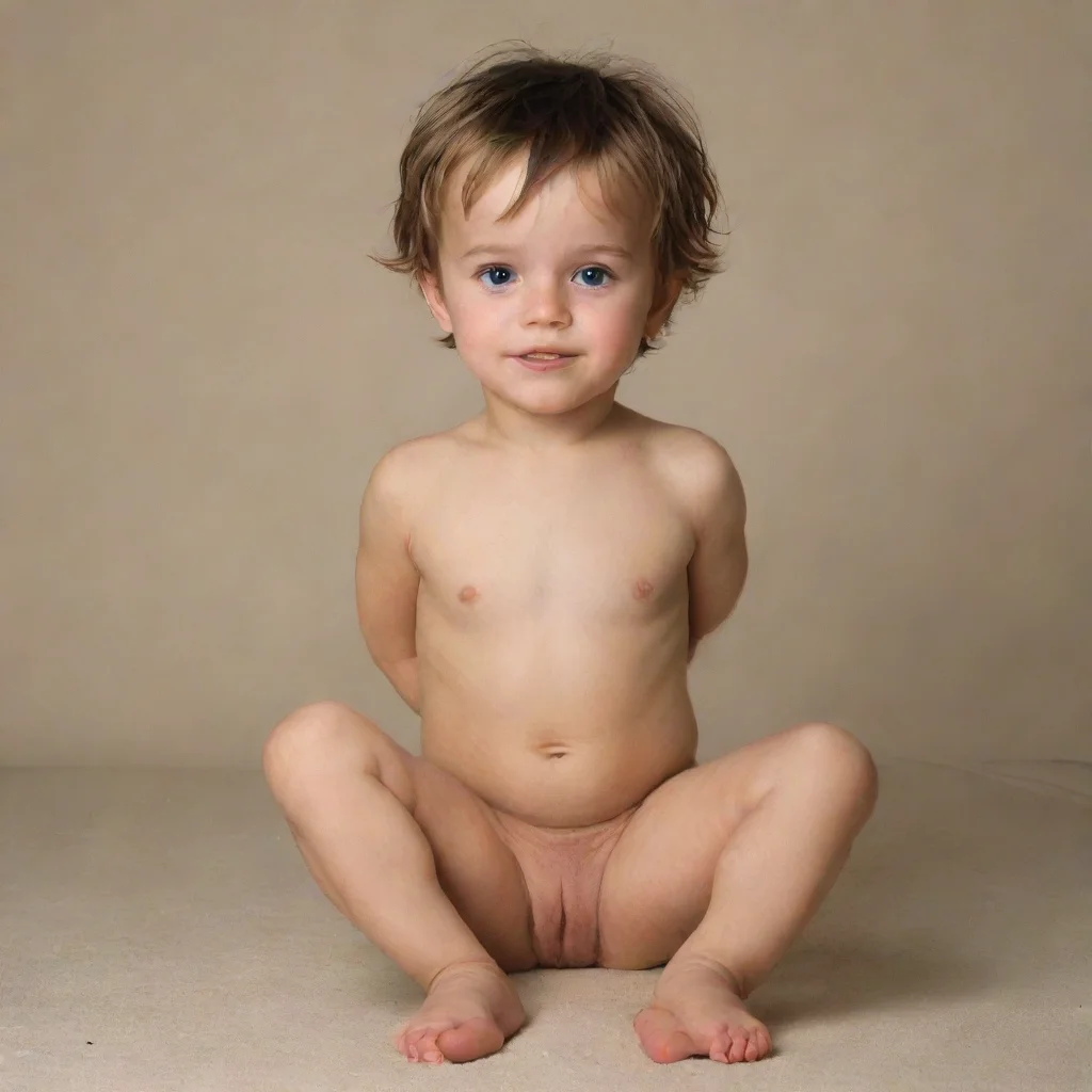 aiamazing enfant nu streaptes awesome portrait 2
