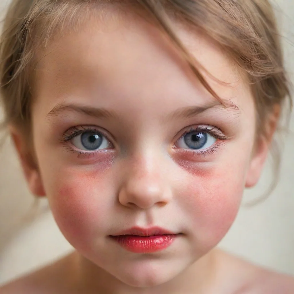 aiamazing enfant nu yeux rouge awesome portrait 2