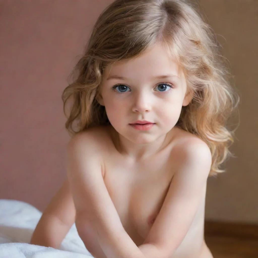 aiamazing enfant sensuelle awesome portrait 2