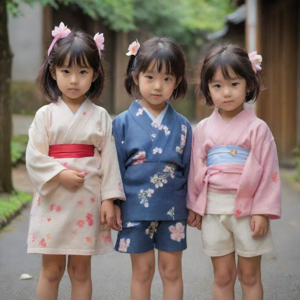 amazing enfants nu japonaise awesome portrait 2