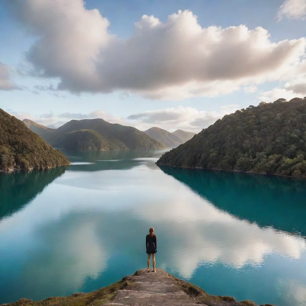 amazing epic calm water bay of islands awesome portrait 2