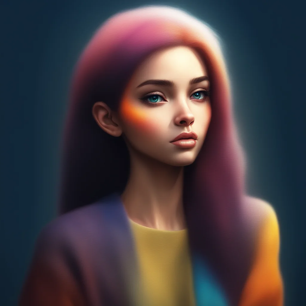 aiamazing epic character super chill cool gorgeous stunning pose realism profile pic colorful awesome portrait 2