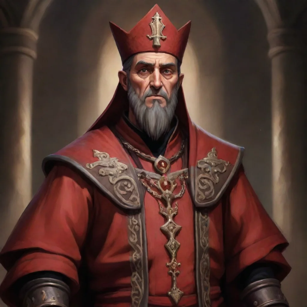 aiamazing epic high priest dark brotherhood hd cartoon realism art awesome portrait 2
