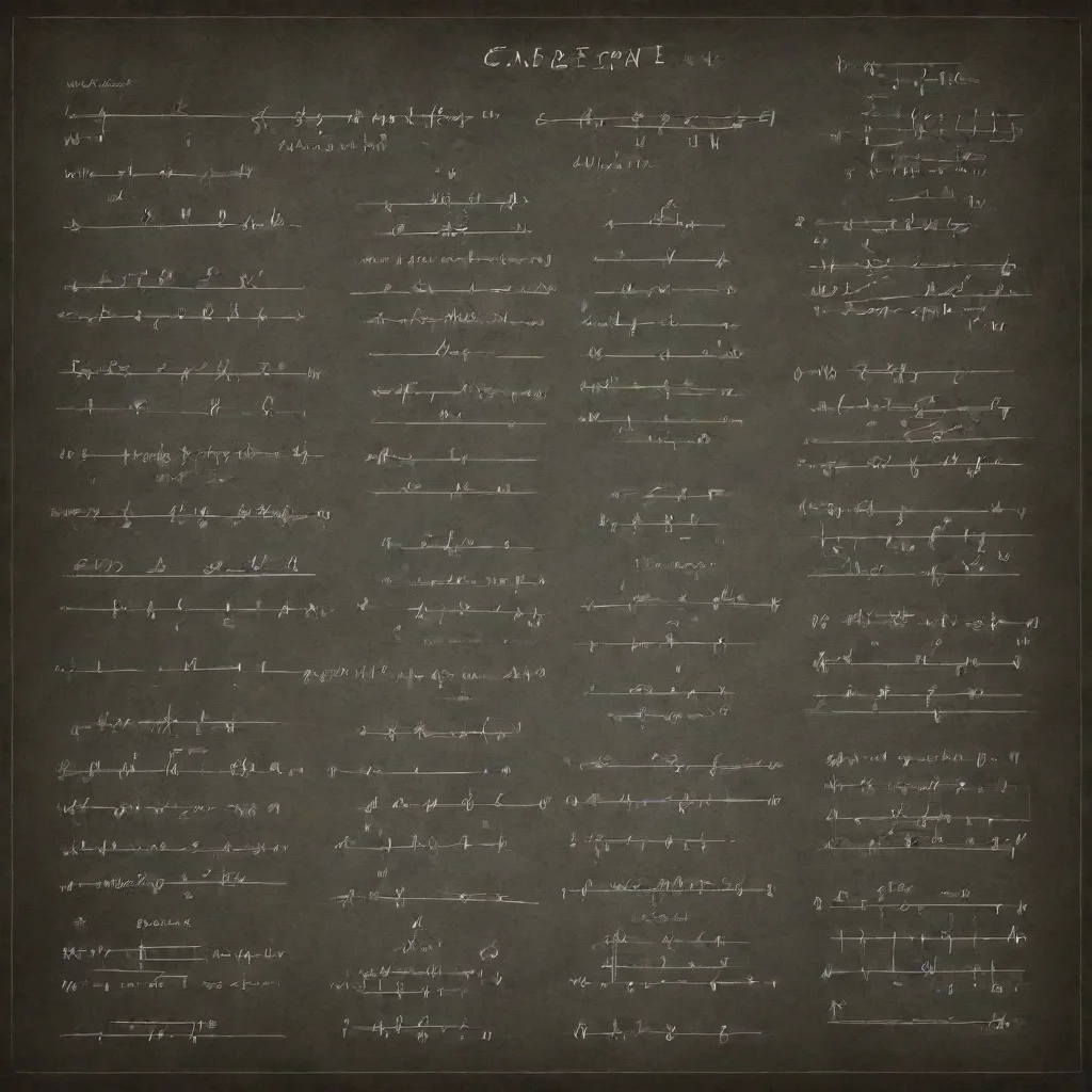 aiamazing equations and beautiful graphics awesome portrait 2