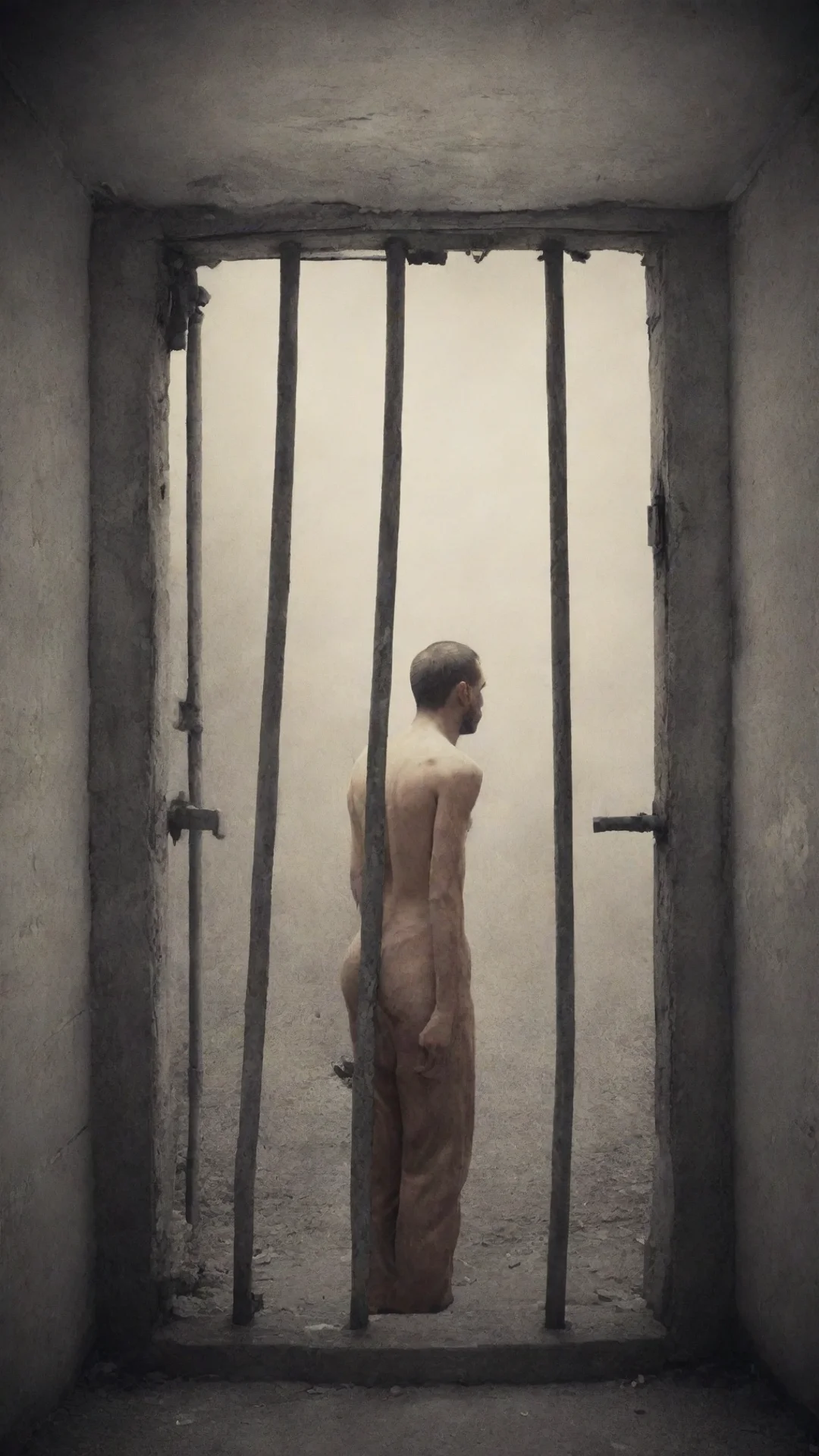 amazing escape the prison of your mind  awesome portrait 2 tall