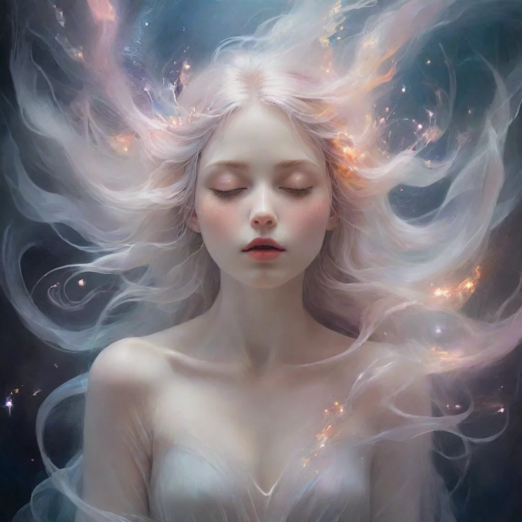 amazing ethereal art awesome portrait 2