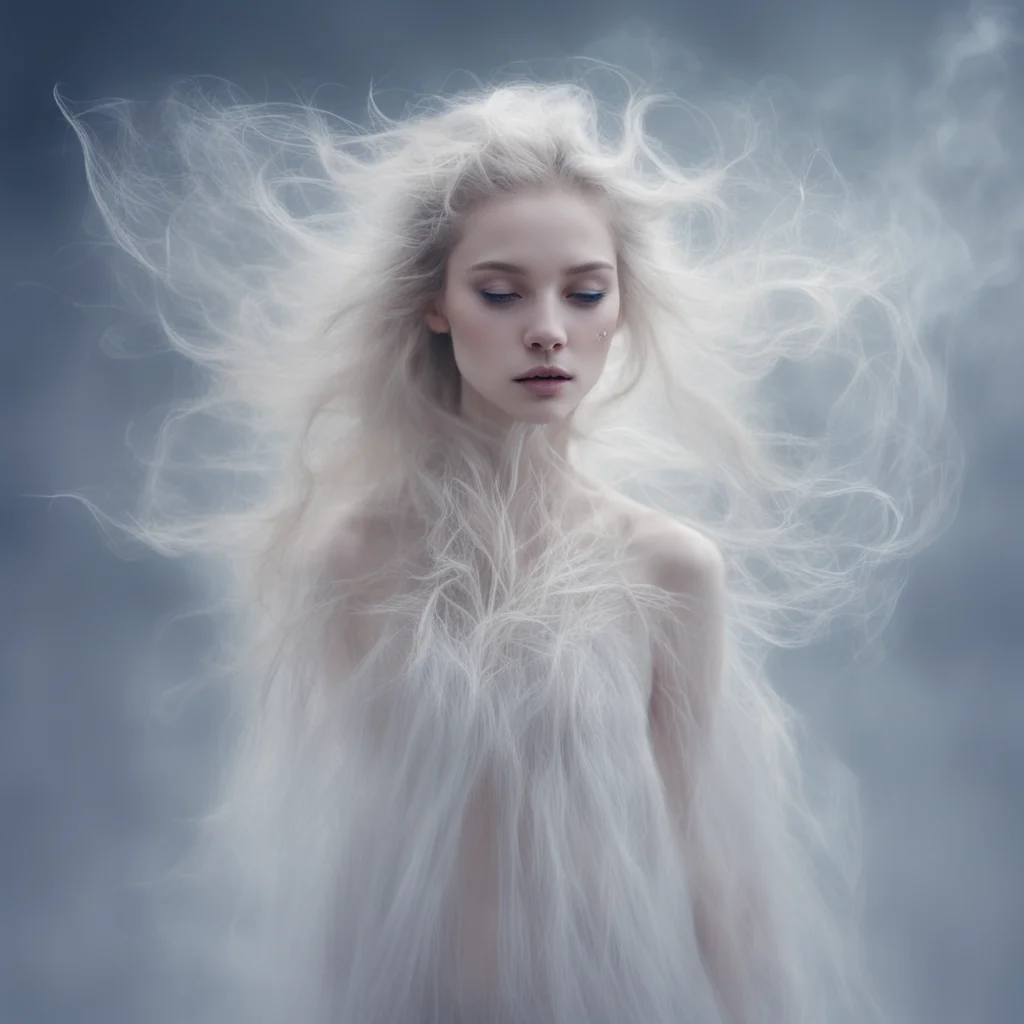 amazing ethereal awesome portrait 2
