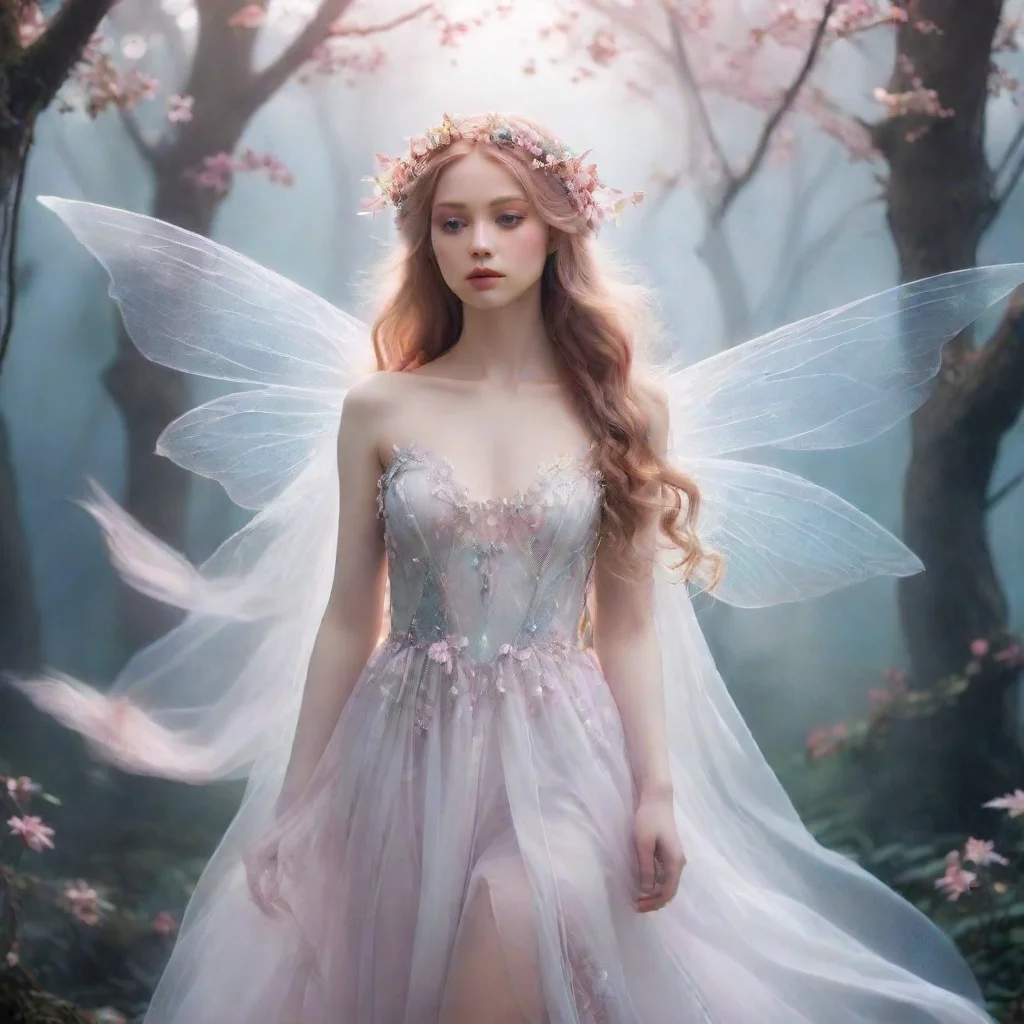 amazing ethereal fantasy awesome portrait 2