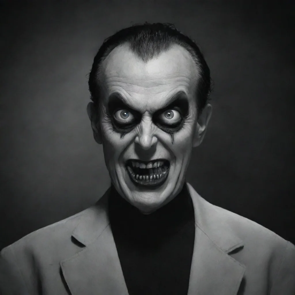 amazing evil awesome portrait 2