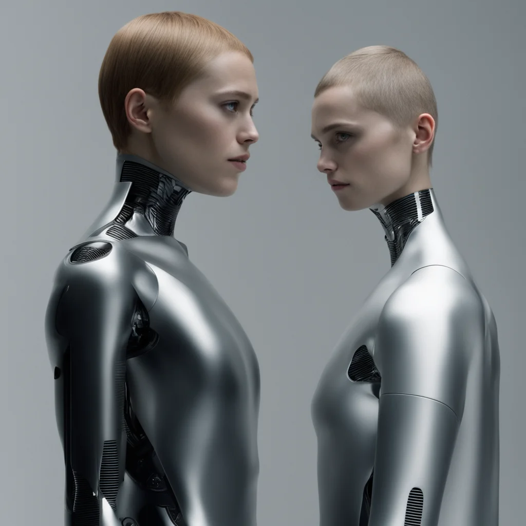 amazing ex machina awesome portrait 2